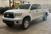 Thumbnail of 2011 Super White Toyota Tundra