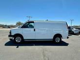 Thumbnail of 2023 Summit White GMC Savana 2500