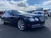 Thumbnail of 2017 Dark Sapphire Metallic Bentley Flying Spur