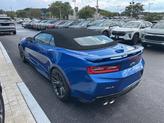 Thumbnail of 2018 Hyper Blue Metallic Chevrolet Camaro