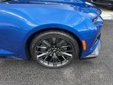 Thumbnail of 2018 Hyper Blue Metallic Chevrolet Camaro