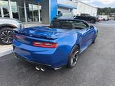Thumbnail of 2018 Hyper Blue Metallic Chevrolet Camaro