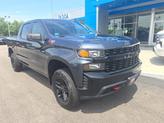 Photo of 2022 Shadow Gray Metallic Chevrolet Silverado 1500