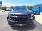 Thumbnail of 2022 Shadow Gray Metallic Chevrolet Silverado 1500