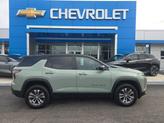 Thumbnail of 2026 Cacti Green Chevrolet Equinox