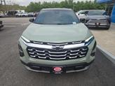 Thumbnail of 2026 Cacti Green Chevrolet Equinox