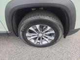 Thumbnail of 2026 Cacti Green Chevrolet Equinox