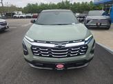 Thumbnail of 2026 Cacti Green Chevrolet Equinox