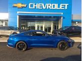 Thumbnail of 2018 Lightning Blue Ford Mustang