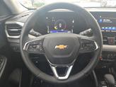 Thumbnail of 2025 Summit White Chevrolet Trailblazer