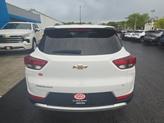 Thumbnail of 2025 Summit White Chevrolet Trailblazer