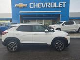 Thumbnail of 2025 Summit White Chevrolet Trailblazer