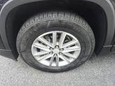Thumbnail of 2023 Mosaic Black Metallic Chevrolet Traverse
