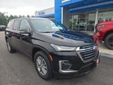 Photo of 2023 Mosaic Black Metallic Chevrolet Traverse