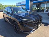 Photo of 2024 Black Honda CR-V Hybrid