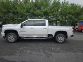 Thumbnail of 2021 Iridescent Pearl Tricoat Chevrolet Silverado 3500