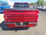 Thumbnail of 2025 Radiant Red Tintcoat Chevrolet Silverado 1500