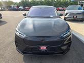 Thumbnail of 2021 Gray Metallic Ford Mustang Mach-E