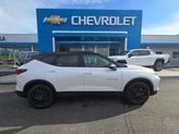 Thumbnail of 2025 Iridescent Pearl Tricoat Chevrolet Blazer