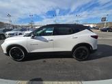 Thumbnail of 2025 Iridescent Pearl Tricoat Chevrolet Blazer