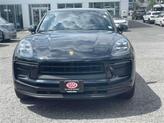 Thumbnail of 2022 Jet Black Metallic Porsche Macan