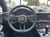 Thumbnail of 2022 Jet Black Metallic Porsche Macan