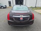 Thumbnail of 2016 Cocoa Bronze Metallic Cadillac CTS