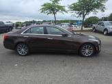 Thumbnail of 2016 Cocoa Bronze Metallic Cadillac CTS