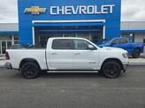 Thumbnail of 2022 Ivory White Tri-Coat Pearlcoat RAM 1500