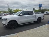Thumbnail of 2022 Ivory White Tri-Coat Pearlcoat RAM 1500