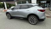 Thumbnail of 2024 Sterling Gray Metallic Chevrolet Blazer