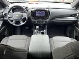 Thumbnail of 2022 Mosaic Black Metallic Chevrolet Traverse