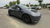 Thumbnail of 2023 Midnight Silver Metallic Tesla Model Y