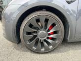 Thumbnail of 2023 Midnight Silver Metallic Tesla Model Y
