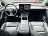 Thumbnail of 2023 Midnight Silver Metallic Tesla Model Y