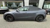 Thumbnail of 2023 Midnight Silver Metallic Tesla Model Y