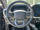 Thumbnail of 2023 Antimatter Blue Metallic Ford F-150 Lightning