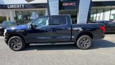 Thumbnail of 2023 Antimatter Blue Metallic Ford F-150 Lightning