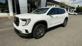 Thumbnail of 2025 Summit White GMC Acadia