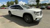 Thumbnail of 2025 Summit White GMC Acadia