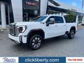 Photo of 2025 Summit White GMC Sierra 2500