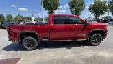 Thumbnail of 2025 Volcanic Red Tintcoat GMC Sierra 2500