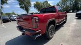 Thumbnail of 2025 Volcanic Red Tintcoat GMC Sierra 2500