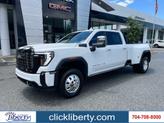 Photo of 2025 Summit White GMC Sierra 3500