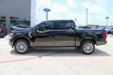 Thumbnail of 2025 Agate Black Metallic Ford F-150