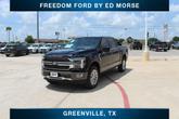 Photo of 2025 Agate Black Metallic Ford F-150