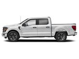 Thumbnail of 2025 Space White Metallic Ford F-150