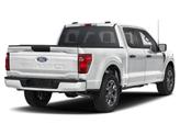 Thumbnail of 2025 Space White Metallic Ford F-150