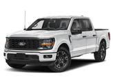 Photo of 2025 Space White Metallic Ford F-150
