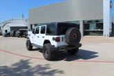 Thumbnail of 2021 Bright White Clearcoat Jeep Wrangler Unlimited